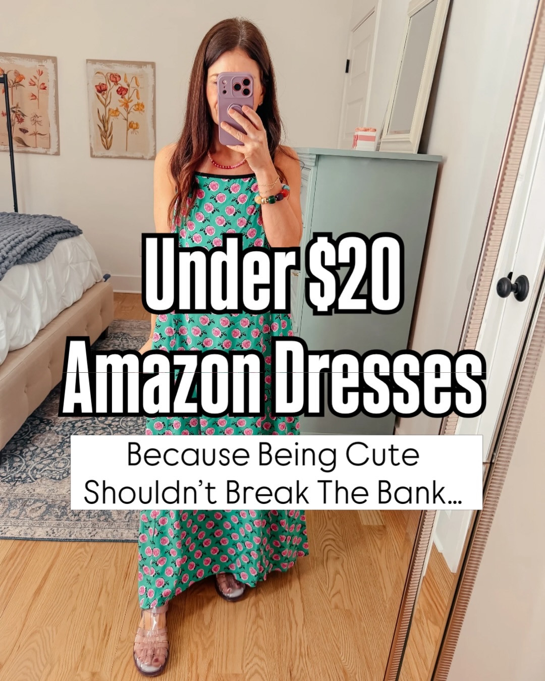 Under $20 Dresses!  I can’t get over some of these deals!

@amazon @amazonfashion #founditonamazon #amazonfinds #topamazondeals #over40fashion #whatiboughtonamazon

 Amazon fashion | women’s clothing | promo | deal | savings | affordable finds | sale | mom | over 30 | over 40 | millennial | Spring | top sellers | most loved | 40+ finds | deal queen | discounts | coupons | don’t pay full price | summer fashion | Summer sale | add to cart | easy outfits for moms |  summer fashion | summer trends | under $20 dresses | affordable dresses | summer dresses | special occasion | date night | mesh dress | maxi dress

#LTKSaleAlert