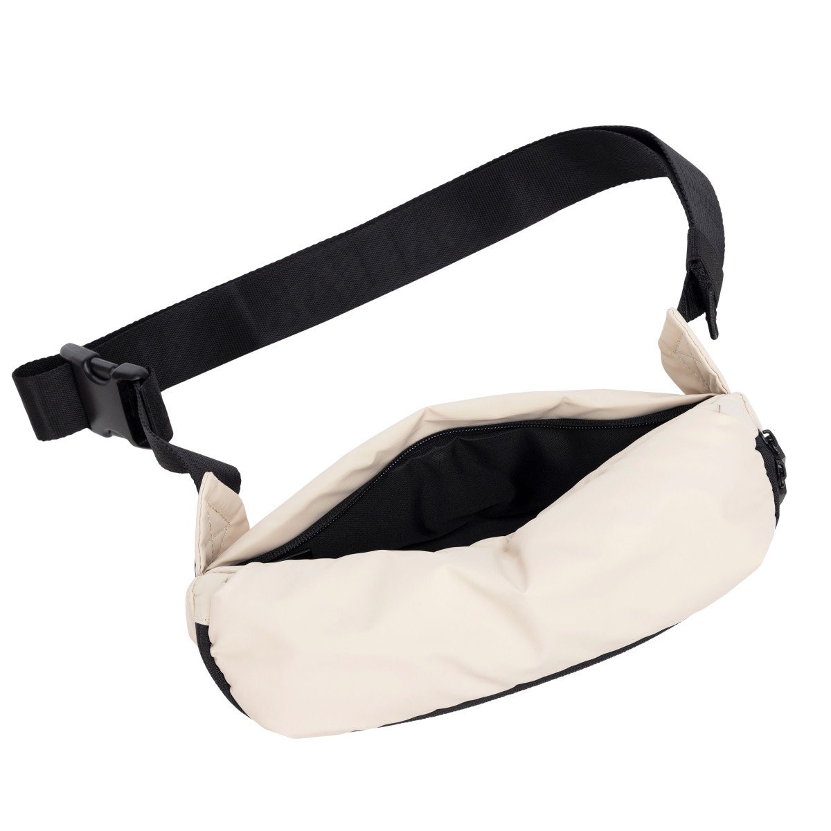 Calpak Luka Belt Bag Oatmeal | The Container Store