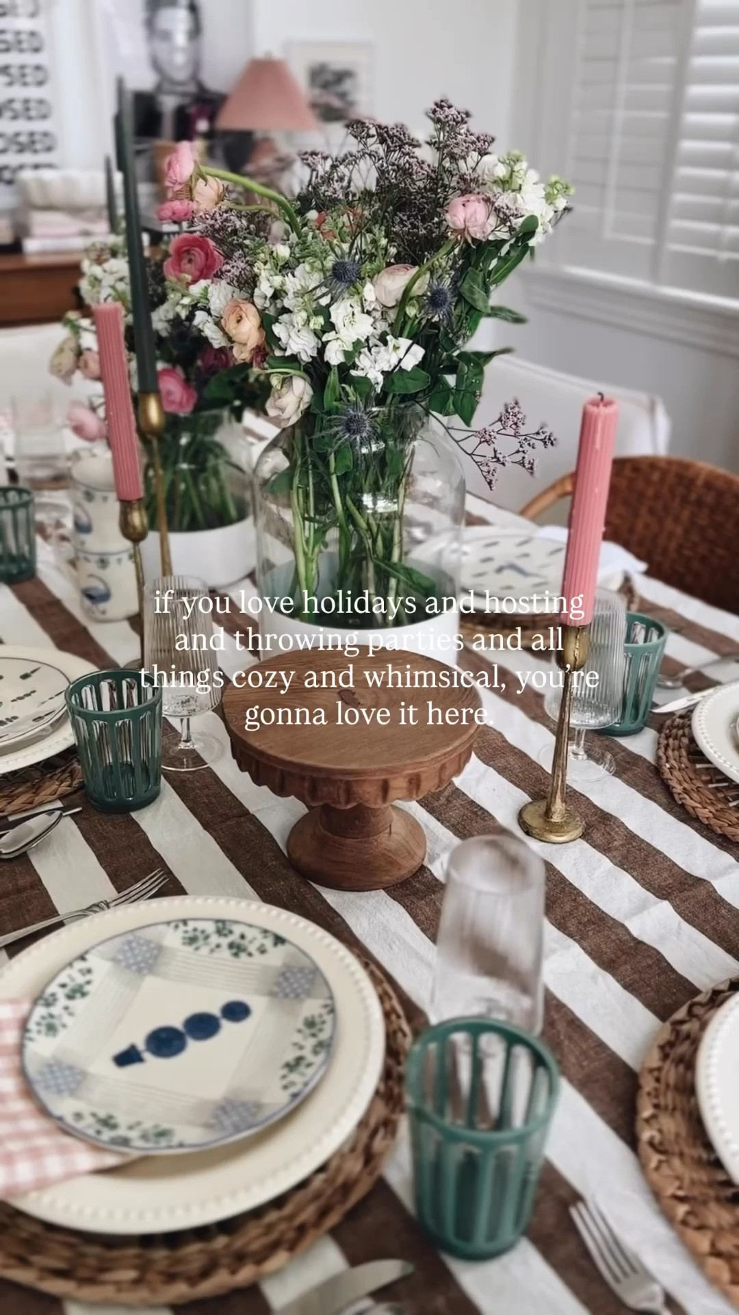 Easter entertaining / spring parties and tablescapes 

#LTKSeasonal #LTKHome