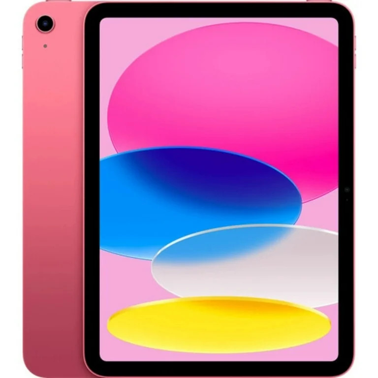 Pre-Owned Apple iPad 10.9" (10th Gen) 256GB, WiFi Only, Pink | Walmart (US)