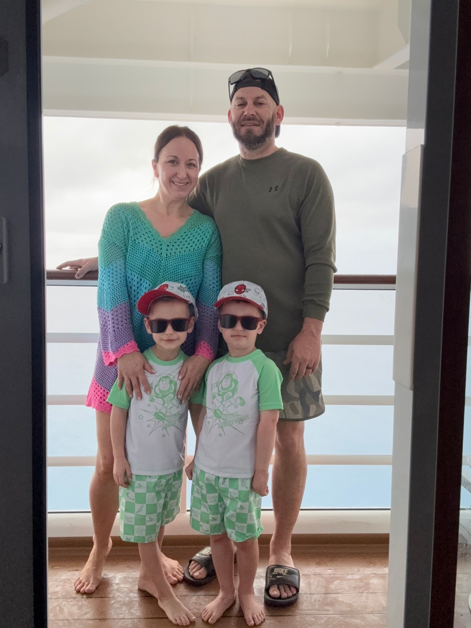 Day 2 outfits..

#LTKTravel #LTKSeasonal #LTKKids
