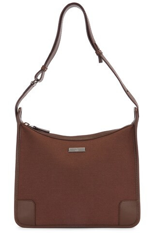 gucci Gucci Shoulder Bag in Brown - Brown. Size all. | FWRD 