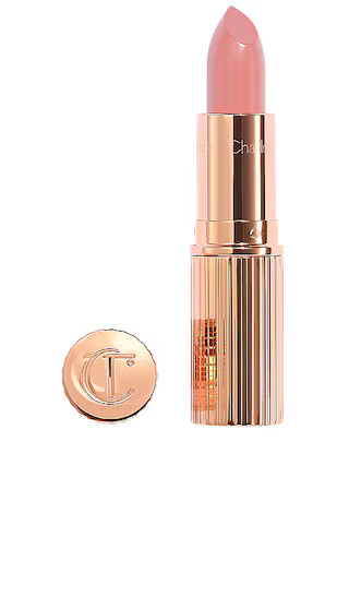 K.I.S.S.I.N.G. Lipstick in Pillow Talk Fair | Revolve Clothing (Global)