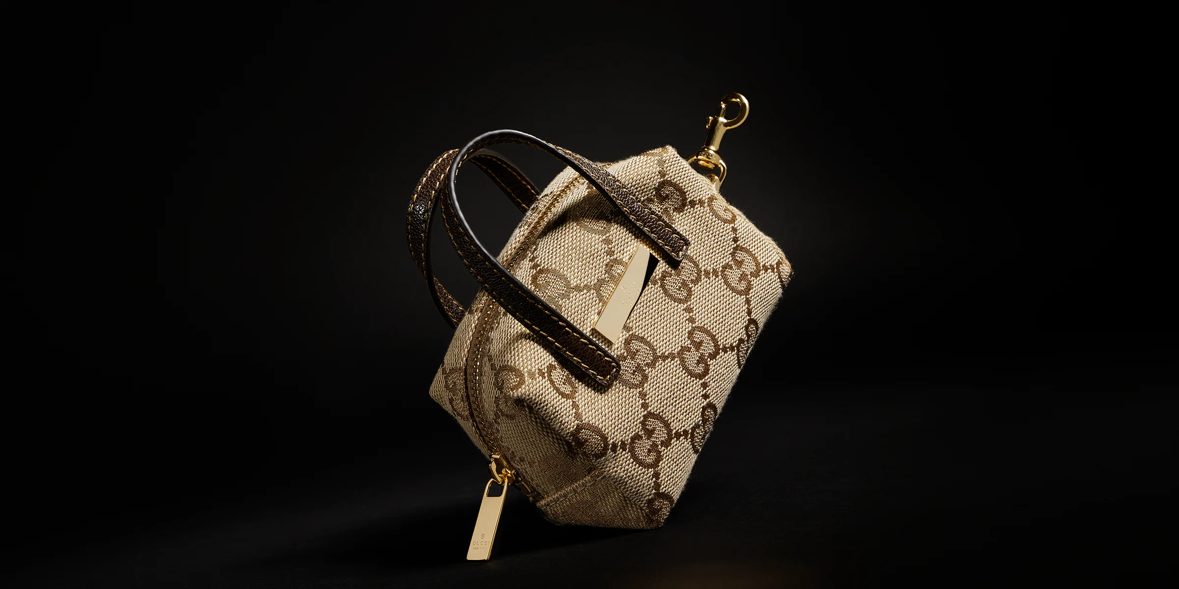 Gucci - Boston bag-shaped charm | Gucci (US)