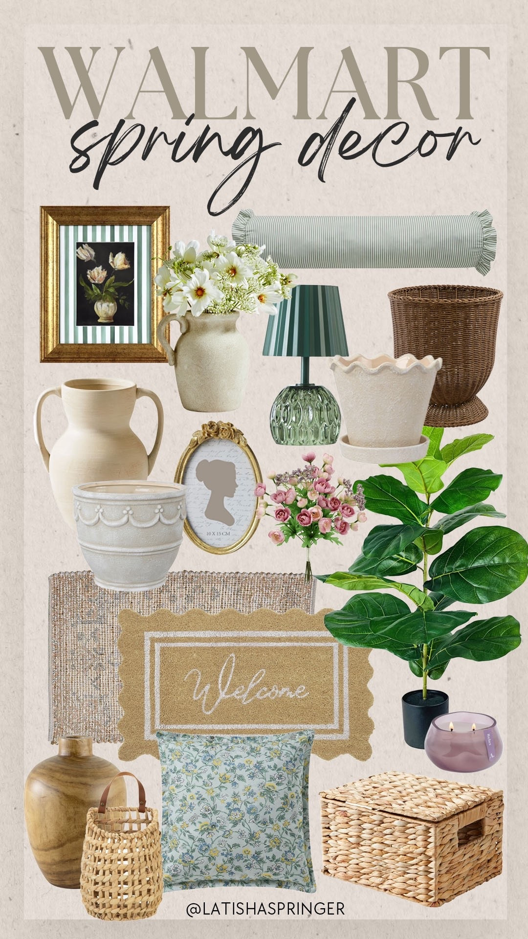 New Walmart home decor finds!

#walmarthome

Walmart home decor. Walmart new arrivals. Walmart home. Walmart spring home decor finds. Walmart spring decor  

#LTKHome #LTKSeasonal #LTKSaleAlert