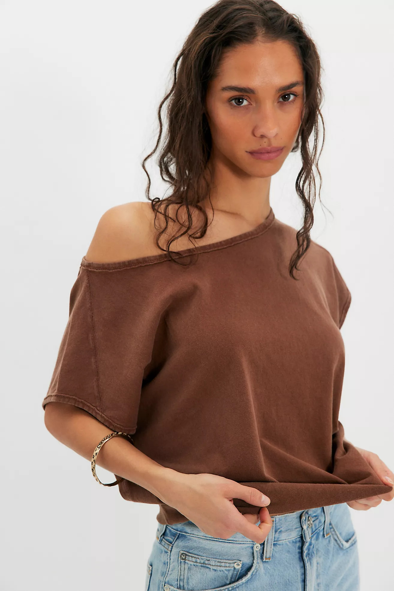 We The Free Peggy Tee | Free People (Global - UK&FR Excluded)