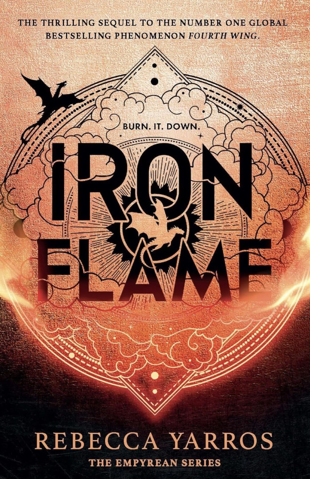 Iron Flame (The Empyrean Book 2) | Amazon (US)