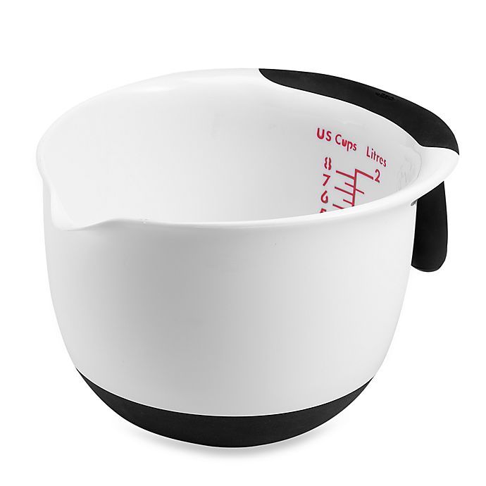 OXO Good Grips® 2-Quart Batter Bowl | Bed Bath & Beyond | Bed Bath & Beyond