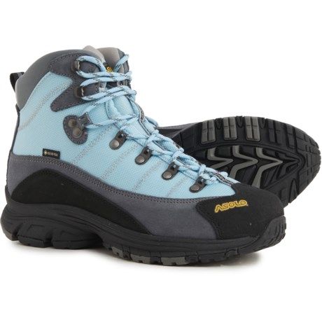 Asolo Made in Europe Horizon One STP Gore-Tex® Hiking Boots - Waterproof (For Women) | Sierra