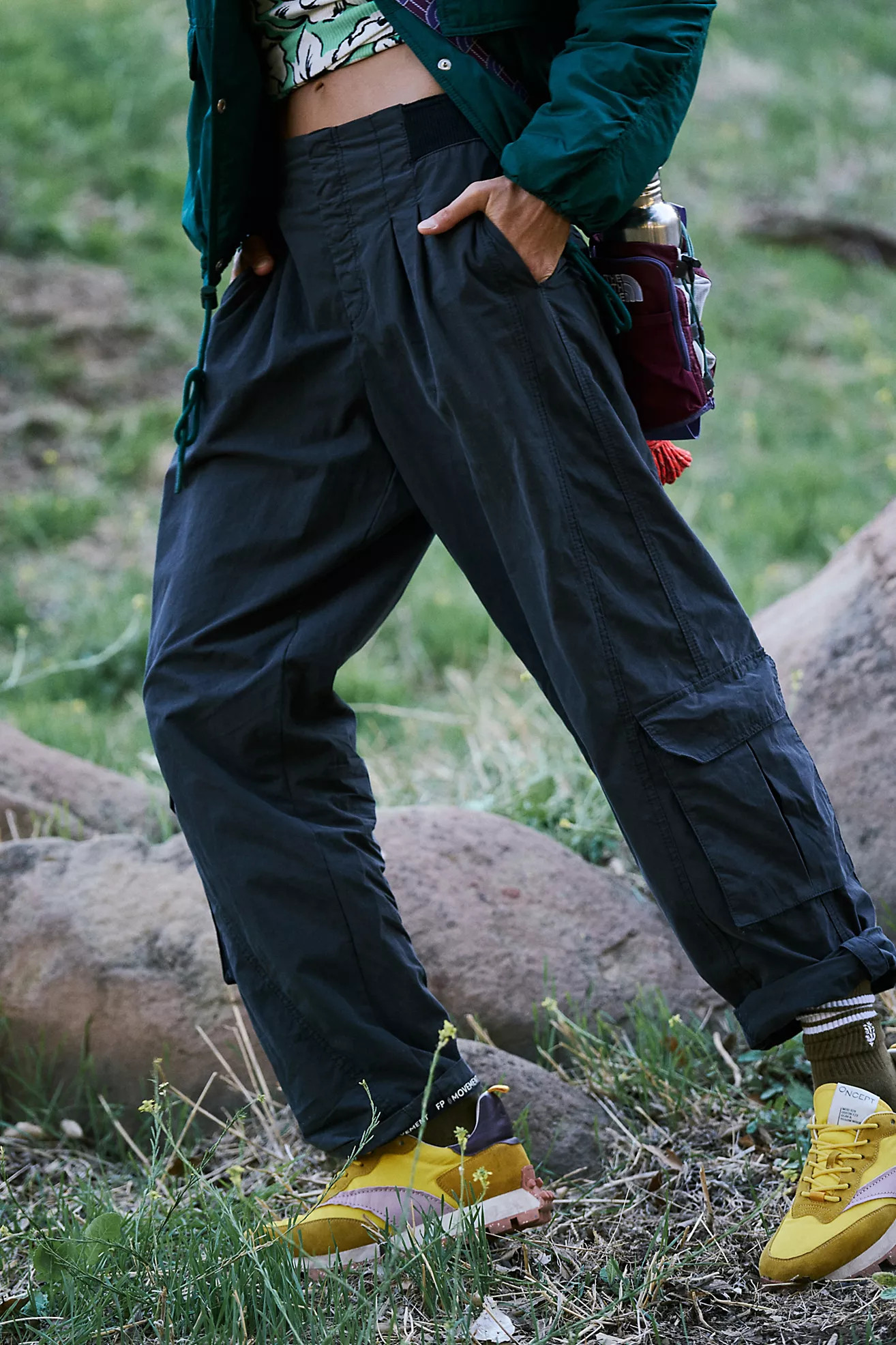 Mesmerize Me Solid Pants | Free People (Global - UK&FR Excluded)