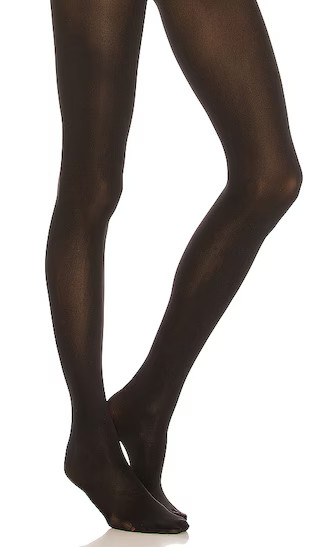 Velvet de Luxe 66 Comfort Tights in Black | Revolve Clothing (Global)