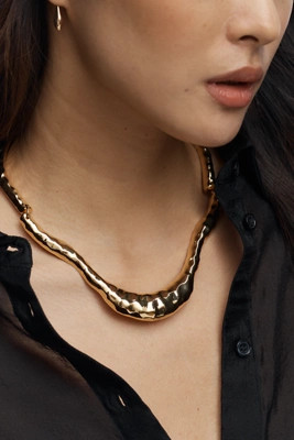 By Anthropologie Structural Collar Necklace | Anthropologie (US)