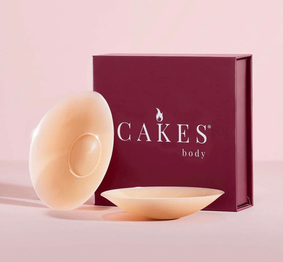 These are the best nipple covers I have found. They are completely no show and stay in place and are super comfortable to wear! ￼

#LTKTravel