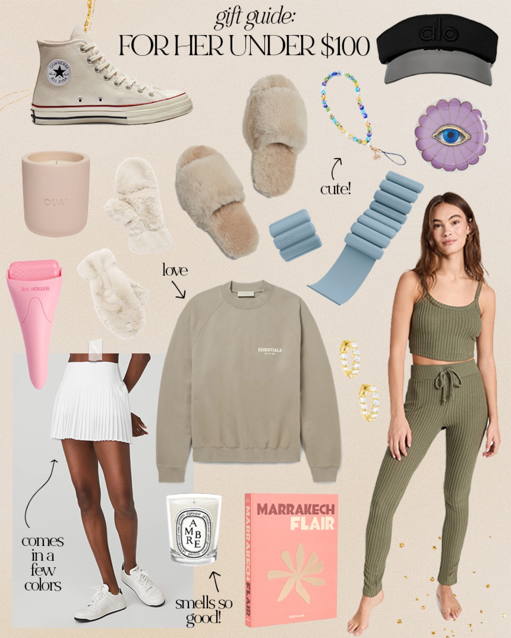 2022 Gift Guide: For Her Under $100 🎁

#LTKunder100 #LTKHoliday