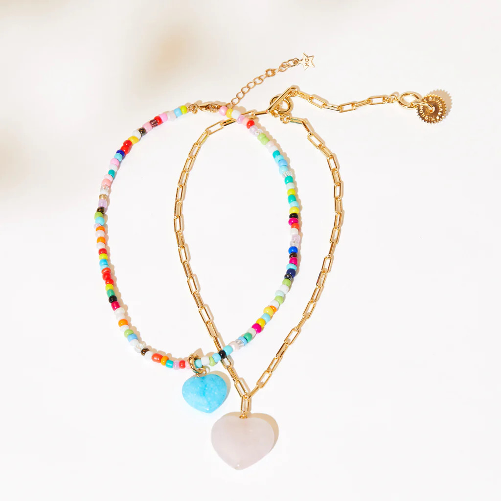 Valentina Necklace Set | Mignonne Gavigan