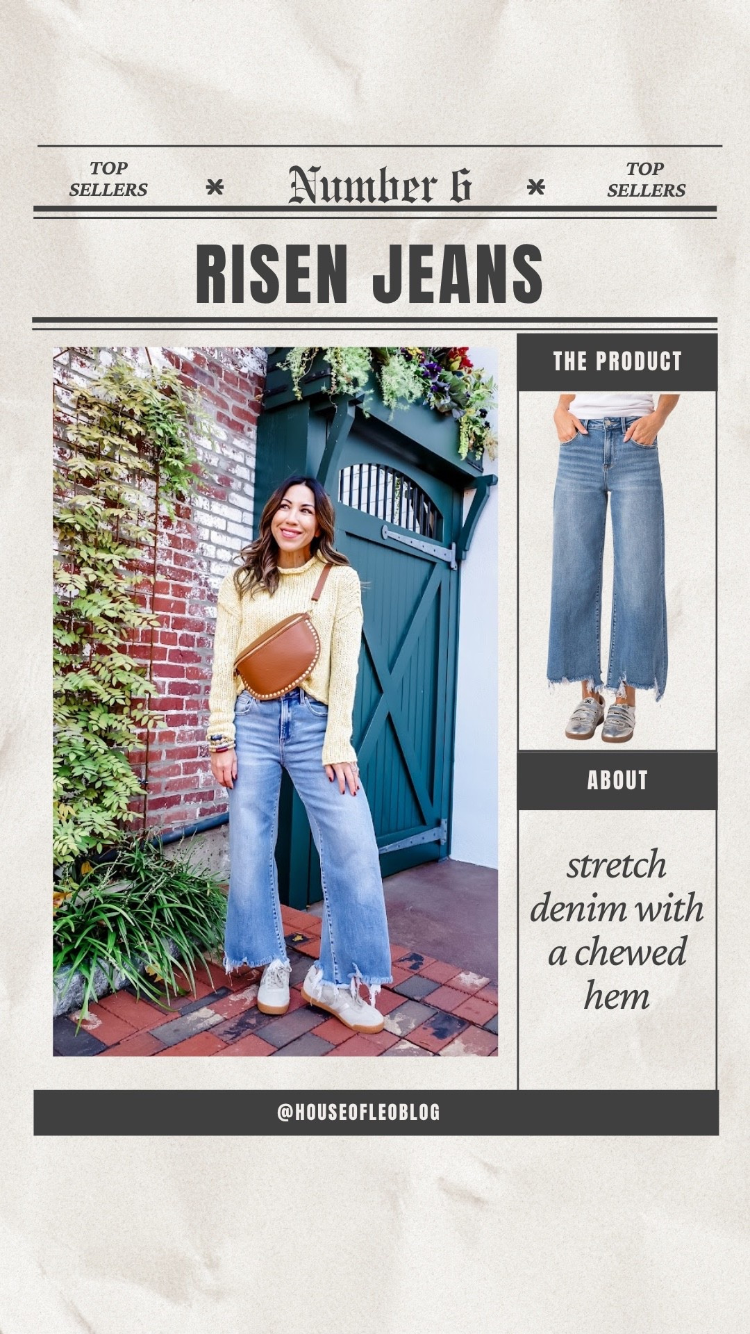 Wearing 25 jeans, small sweater

#LTKFindsUnder100 #LTKOver40