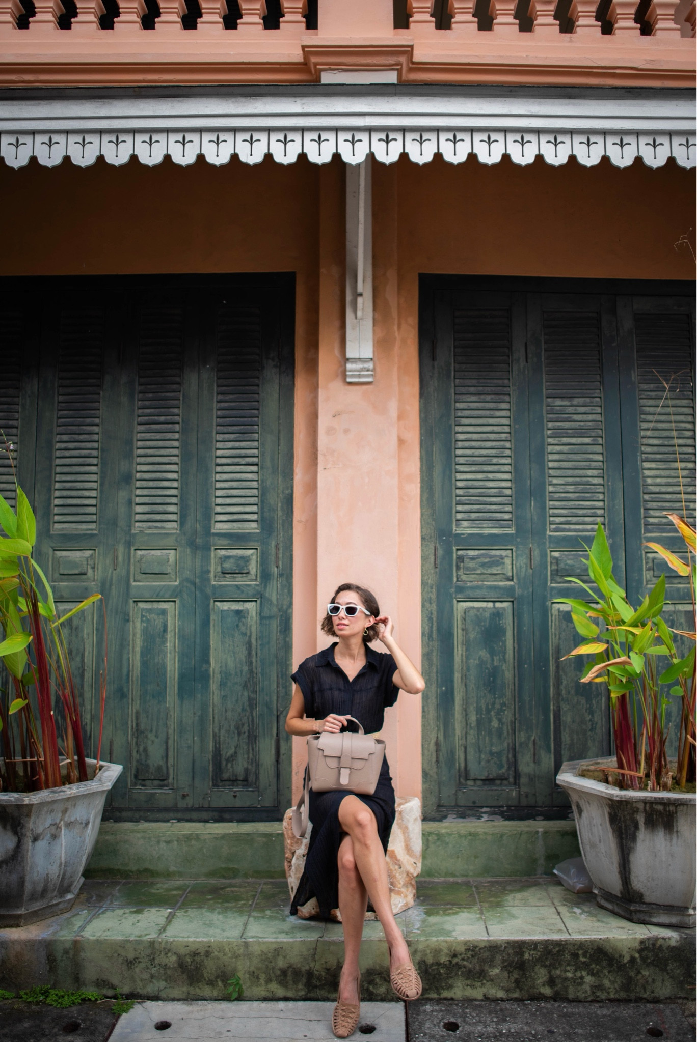 Travel bag appreciation post—the Senreve Mini Maestra has gone all around the world with me, including last year’s trip to Thailand. It fits my DSLR camera, sunglasses, other essentials and bonus—doesn’t look like a camera bag. I also love that it converts into a backpack; so handy for long days exploring a city like Bangkok!

Right now it’s 30% off!

+ Get $50 off your first #senreve order with my link: senreve.com/theprimpysheep

#travelinstyle #itbag #travelbag #travelblogger 

#LTKtravel #LTKsalealert #LTKitbag