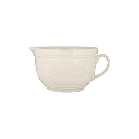 Mason Cash In the Meadow 2 Qt Batter Bowl | Amazon (US)