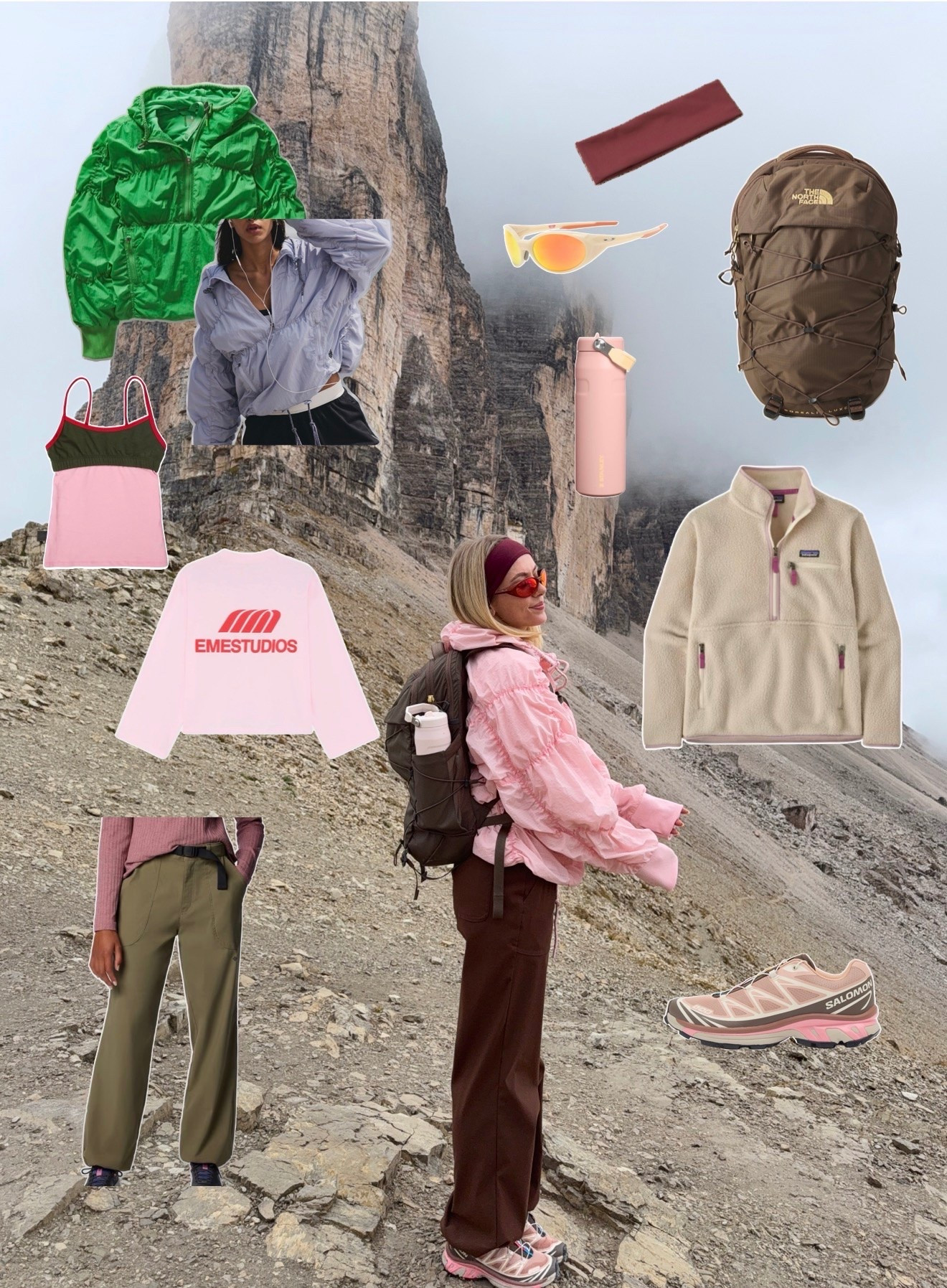 Hiking outfit I love for colder hikes

#LTKeurope #LTKuk #LTKtravel