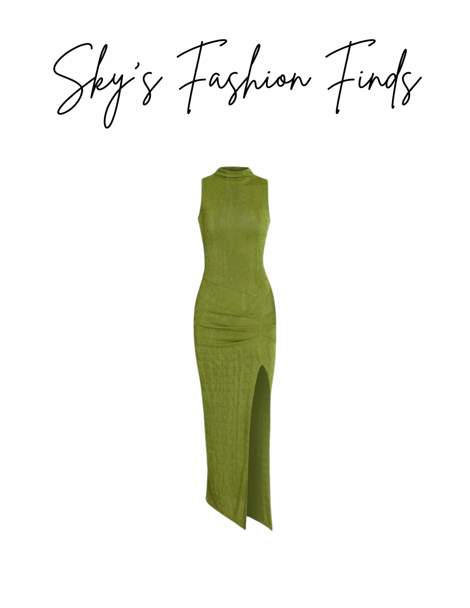 This scream summer night dinner! I love it 

#LTKStyleTip