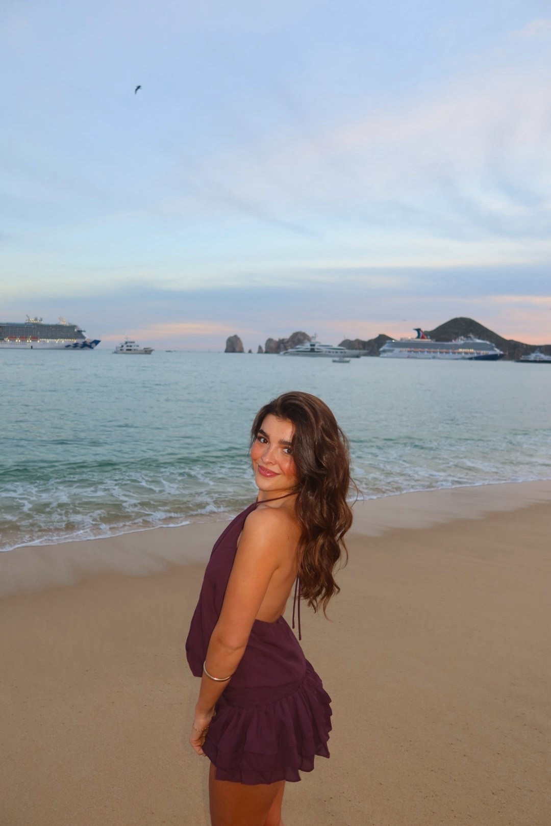 Yayyyy Cabo!! I’m swearing a size small! 

#LTKgrwm #LTKootd #LTKmorningroutine