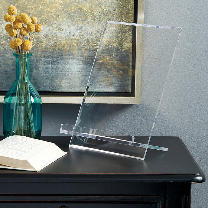 Petite Acrylic Easel | Ballard Designs, Inc.