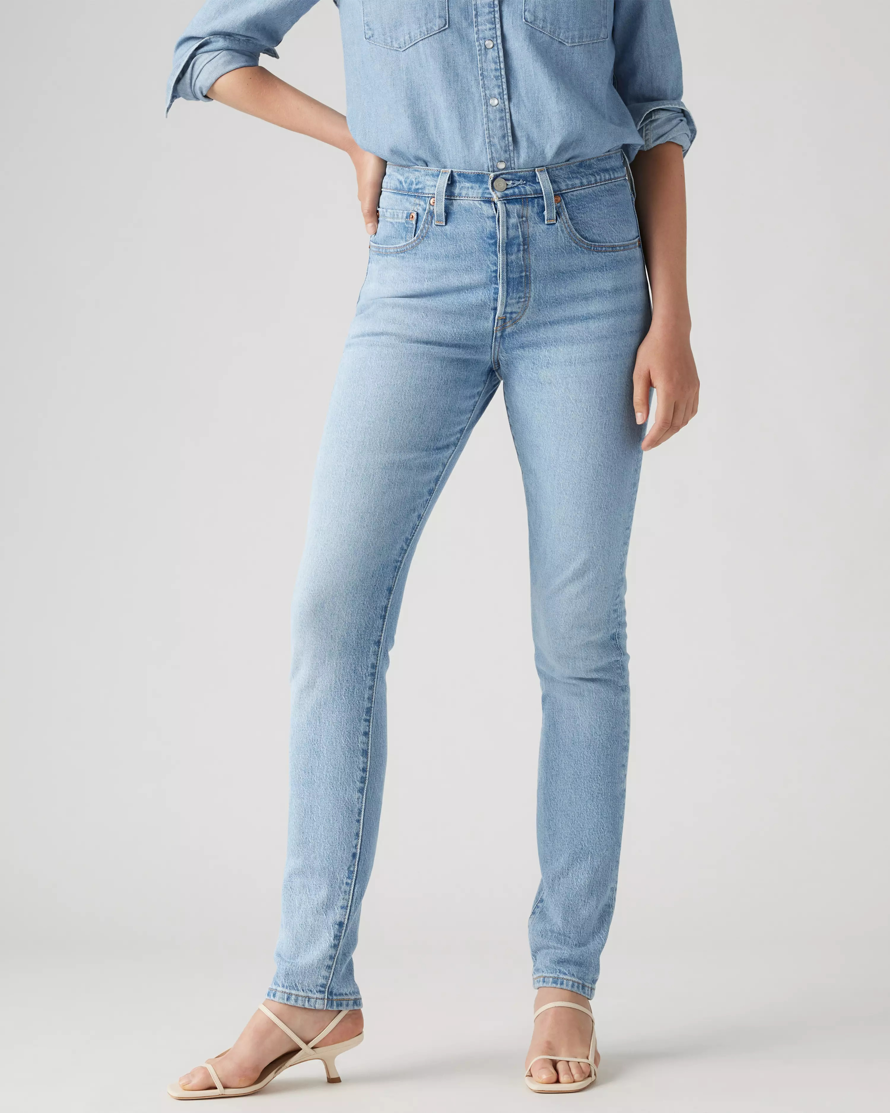 501® Skinny Women's Jeans | Levi's US