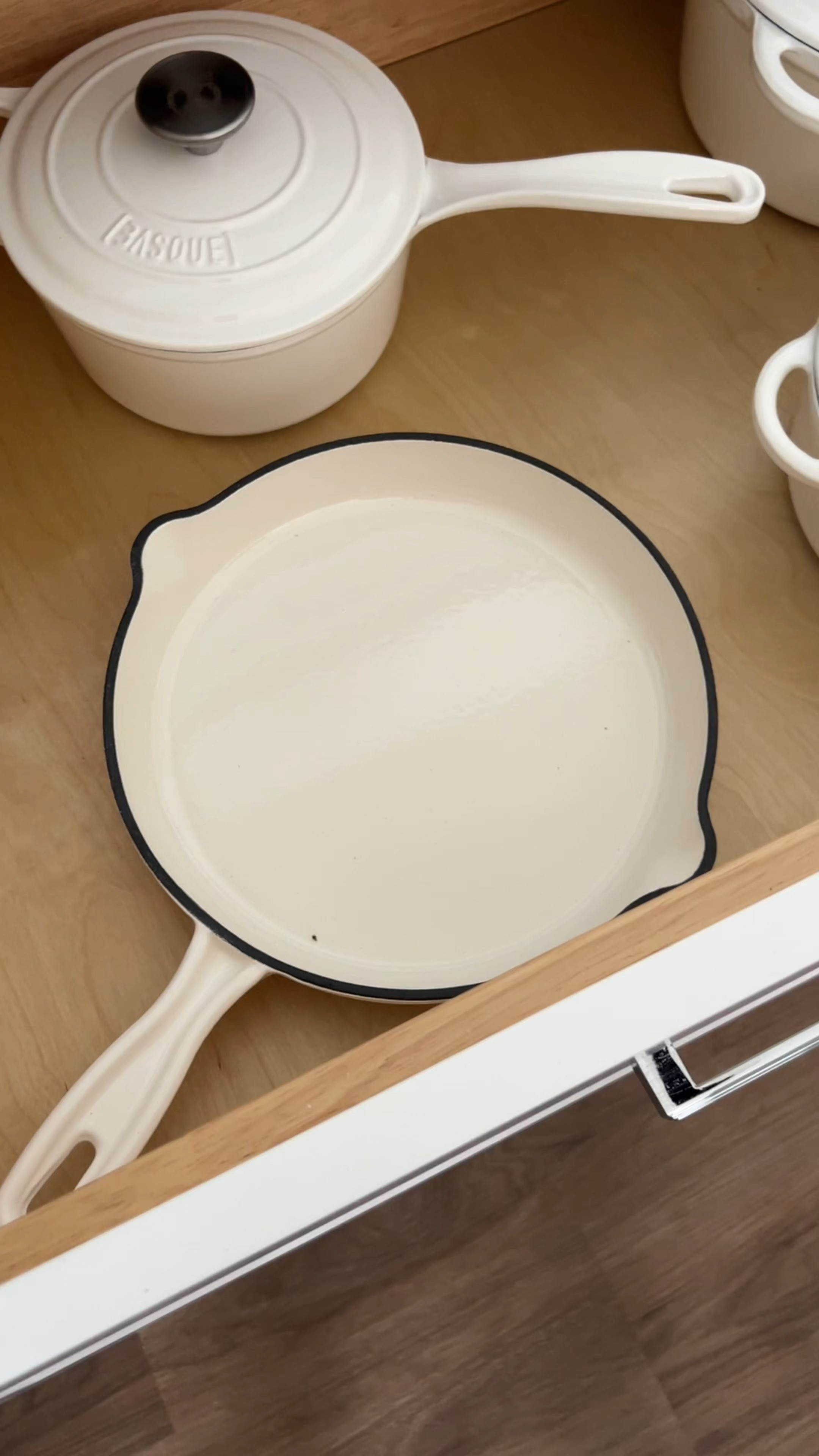 Finally found a beautiful cast iron cookware set that looks high-end without the high-end price tag.  Such a good Amazon find for anyone wanting affordable cookware that’s both functional and pretty. 

#LTKHome #AmazonFinds #AmazonHome #KitchenFinds #Cookware #CastIronCookware #LTKKitchen  

 