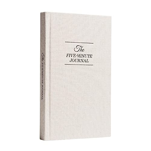 Amazon.com : Intelligent Change - The Five Minute Journal, Original Daily Gratitude & Reflection ... | Amazon (US)