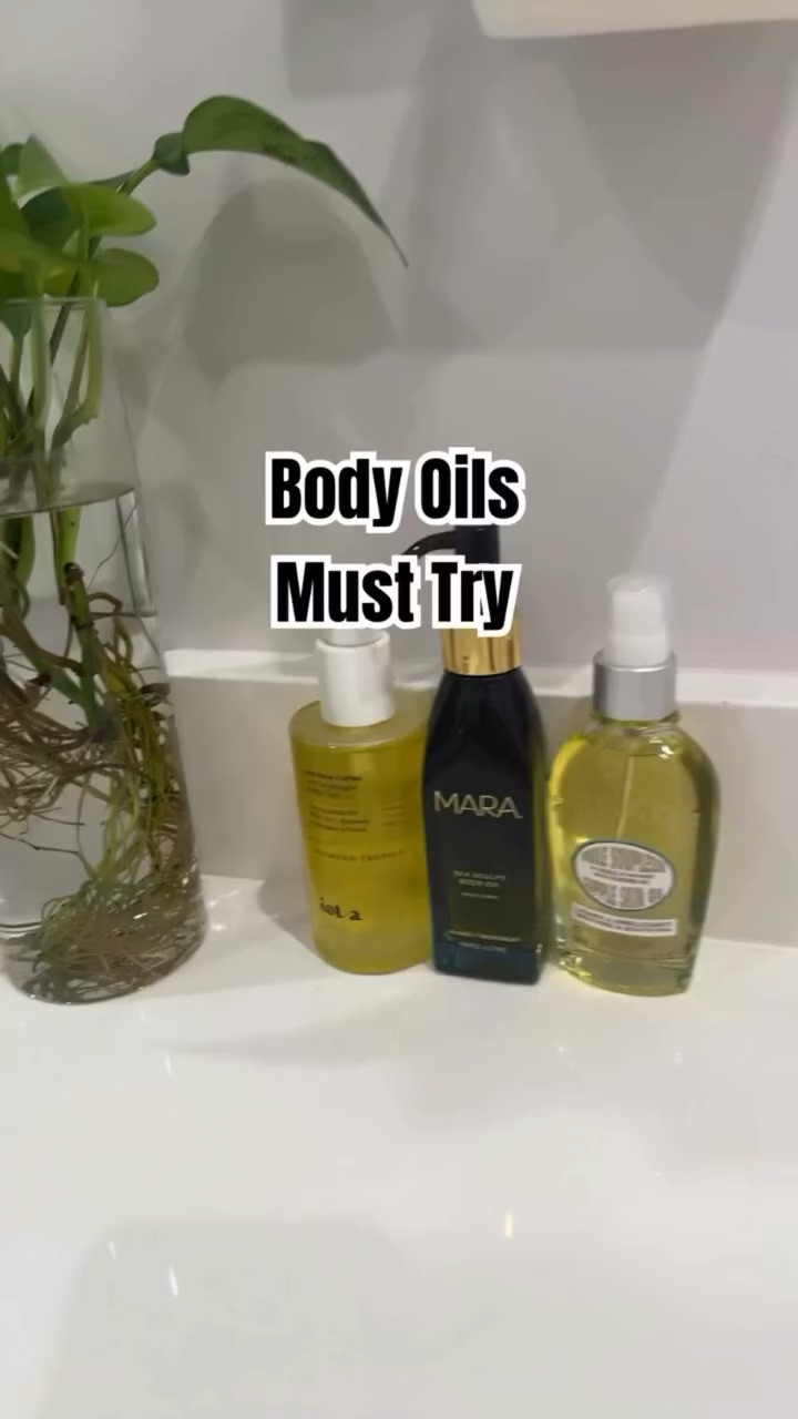 DON’T SLEEP ON THIS 
Obsessed with these 3 Body Oils 

Shop everything in this collection here: https://shopmy.us/collections/7119943

@loccitane | Huile Souplesse Amande Almond Supple Skin Oil 100ml:
https://go.shopmy.us/p-80498761

@themarabeauty Sea Sculpt Body Oil:
https://go.shopmy.us/p-80498674

@iotabody Diamond Truffle Contour Body Oil:
https://go.shopmy.us/p-80498653

Shop more of my favorite products here: https://shopmy.us/shop/pamdsouza

#bodycare #skincareroutine #womenover45 #dryskincare #sephora