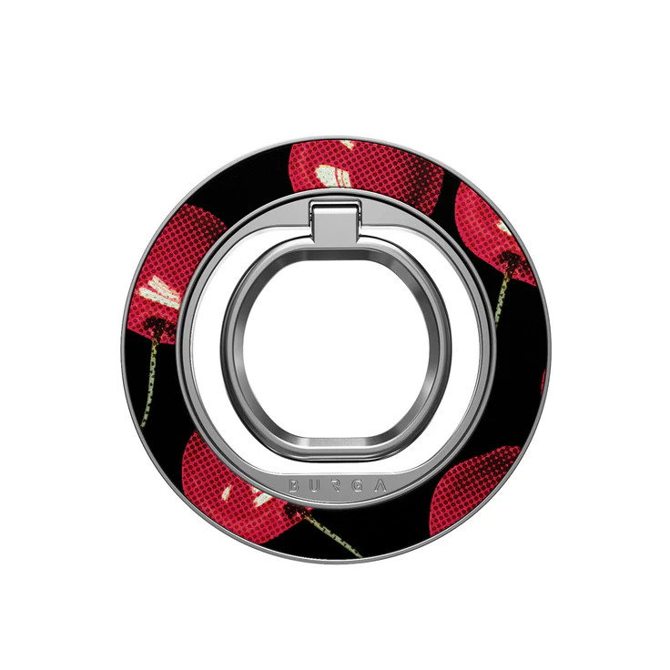 Cherrybomb - Magnetic Ring Holder | BURGA