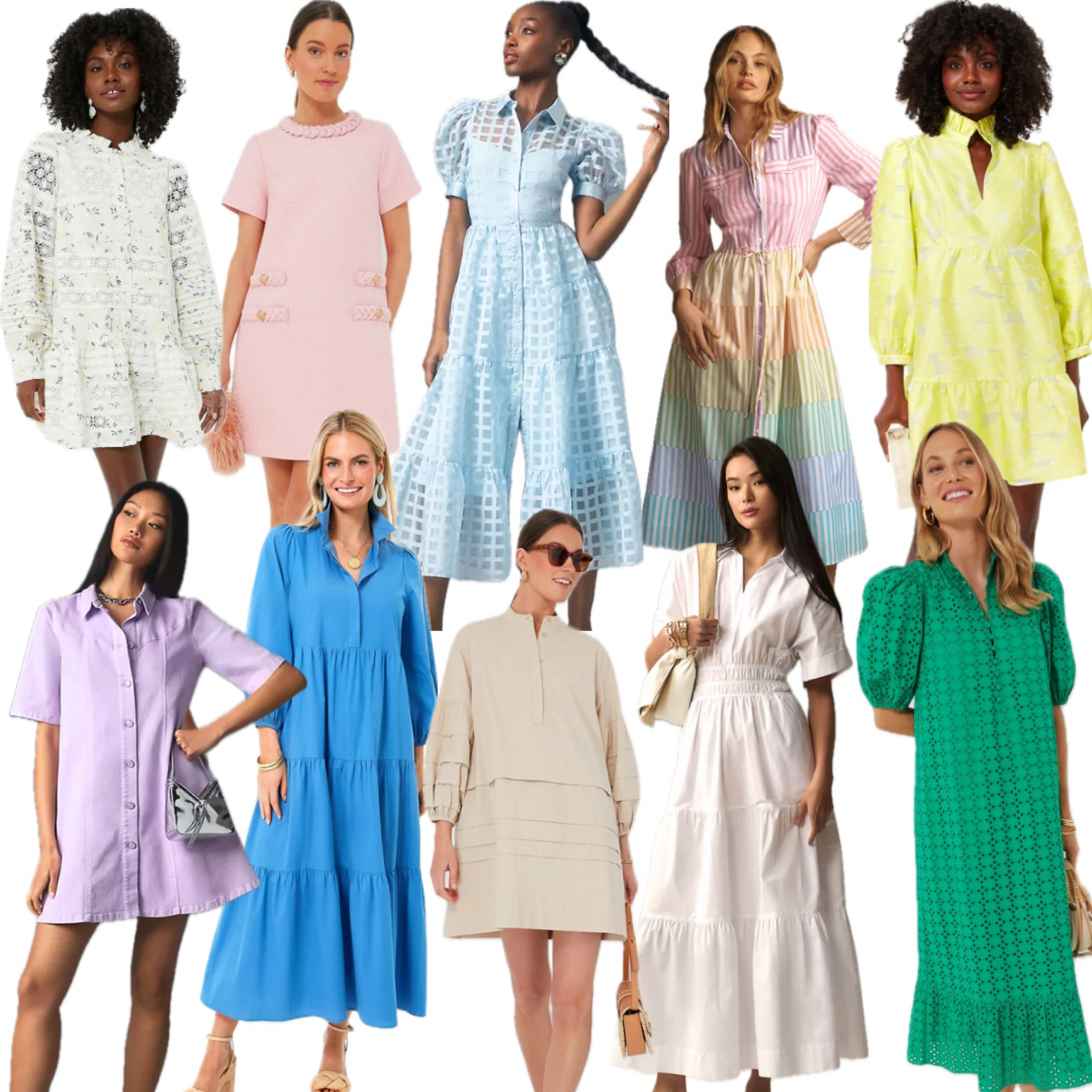 Easter dresses 🐣💐👒 

#LTKstyletip #LTKworkwear #LTKSeasonal