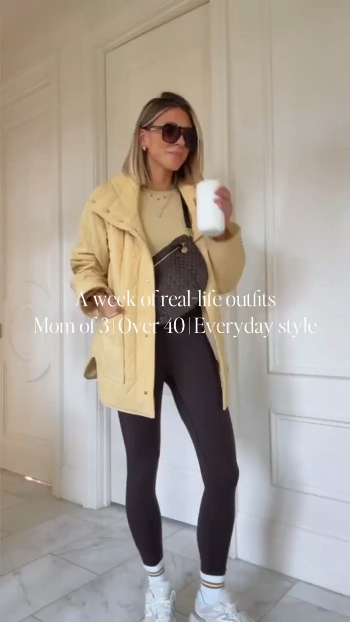 One week of real mom outfits. 


#LTKdayinmylife #LTKSeasonal #LTKootd