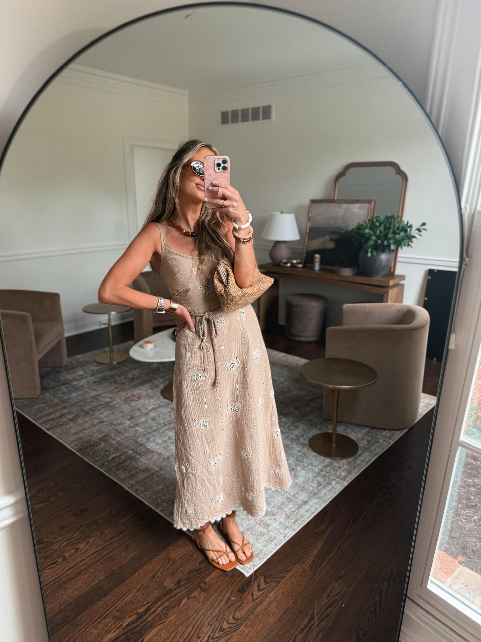Ok Target! 🎯 The perfect casual summer sundress. The embroidery and details of this dress are stunning!

#LTKgrwm #LTKootd #LTKmomlife
