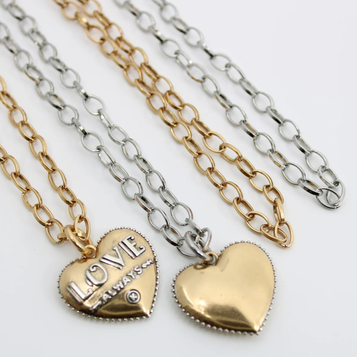 Love Always Heart Original Necklace | Katia Designs