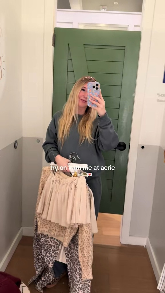 some favs from aerie 

#LTKStyleTip