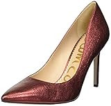 Sam Edelman Women's Hazel Pump, Metallic Rust, 5 M US | Amazon (US)