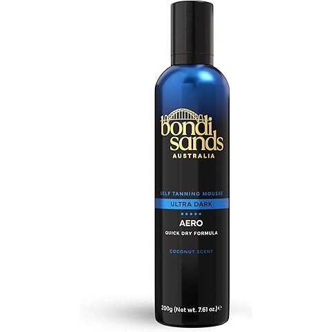 Bondi Sands Self Tanning Foam | Lightweight, Self-Tanner Foam Enriched with Aloe Vera and Coconut... | Amazon (US)