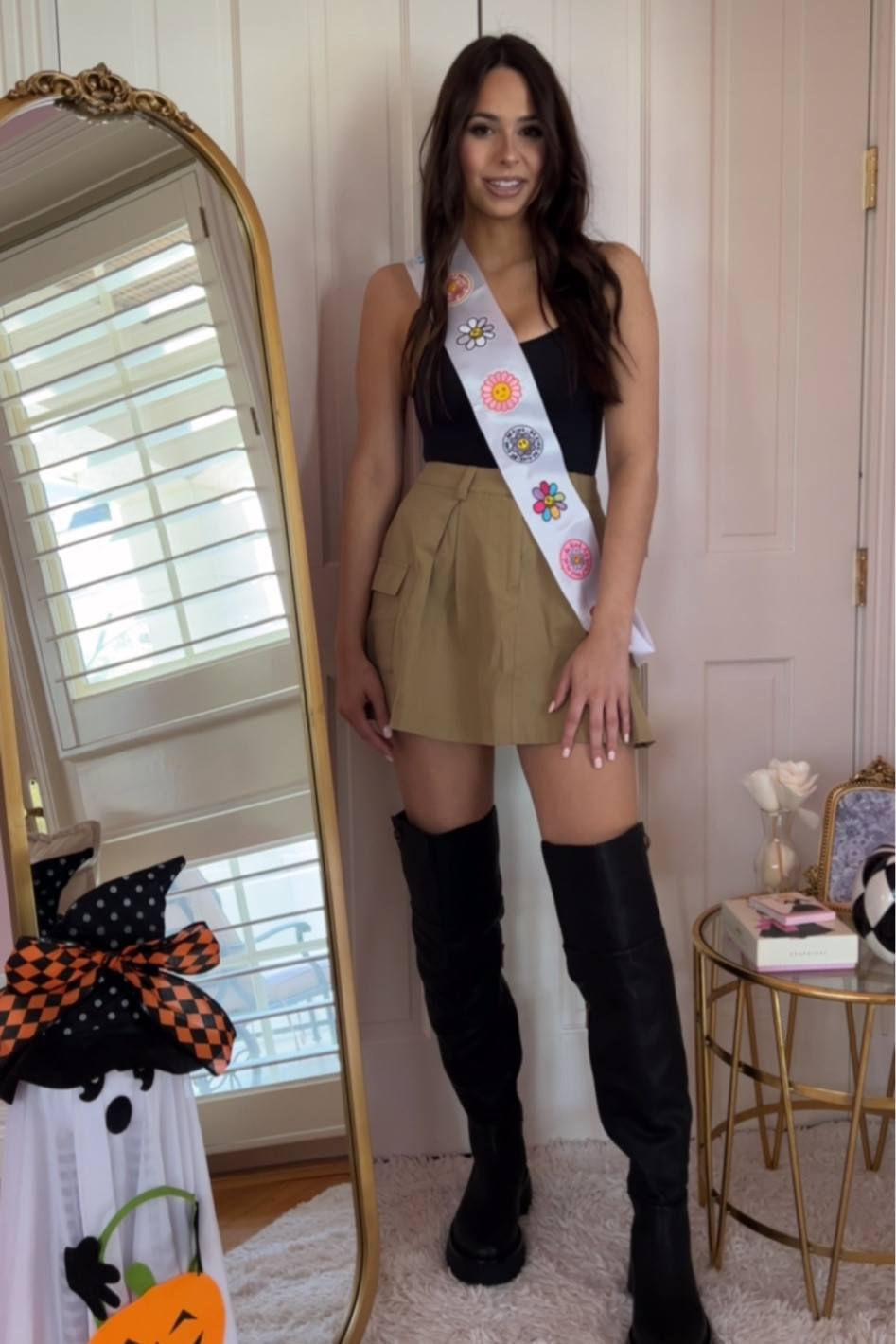 Girl Scout Halloween costume! So cute and easy 

#LTKfindsunder50 #LTKHalloween #LTKHoliday