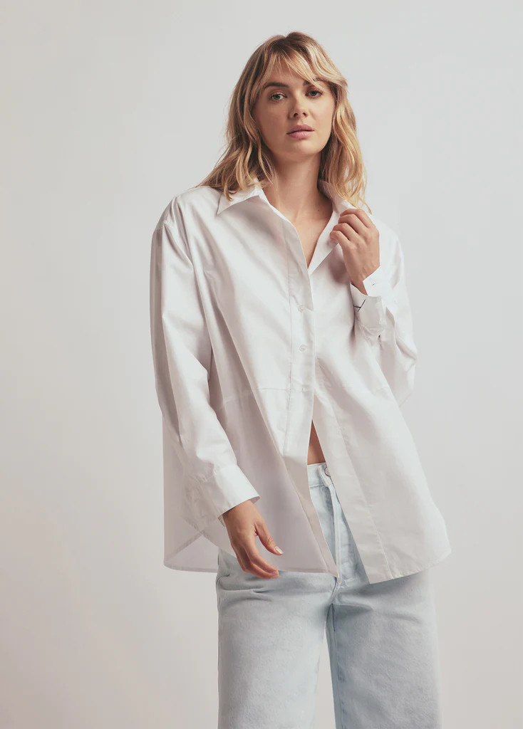 THE DOOR'S ALWAYS OPEN EX-BOYFRIEND SHIRT | Favorite Daughter