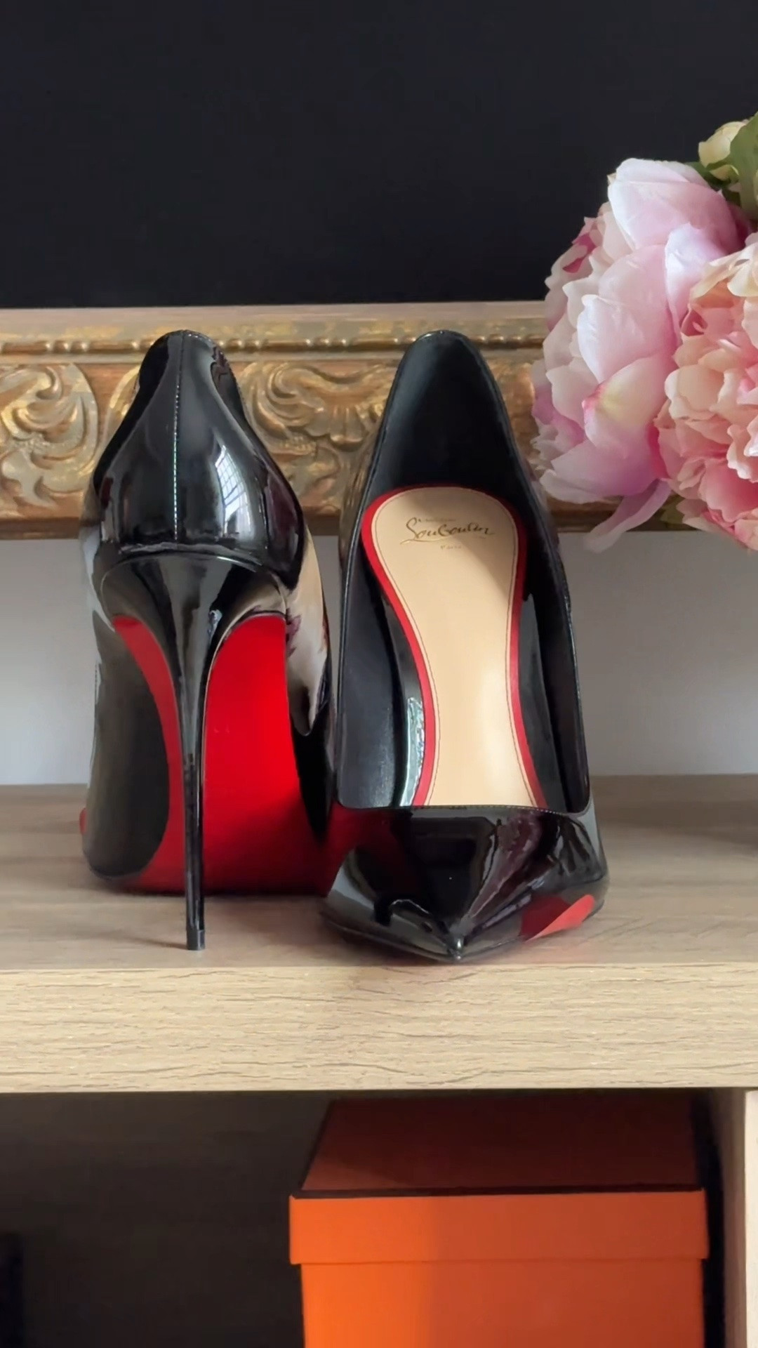 Unboxing my new heels. Nothing beats a pair of classic black patent leather heels from Christian Louboutin. Forever classy and chic … 
For more links to fall outfits women, fall wedding guest dresses, fall dresses, date night outfits, country concert outfits, fall decor, fall fashion hauls, business casual workwear, fall shoes, follow me on LTK! ✨

#LTKfall #LTKstyletip #LTKshoes