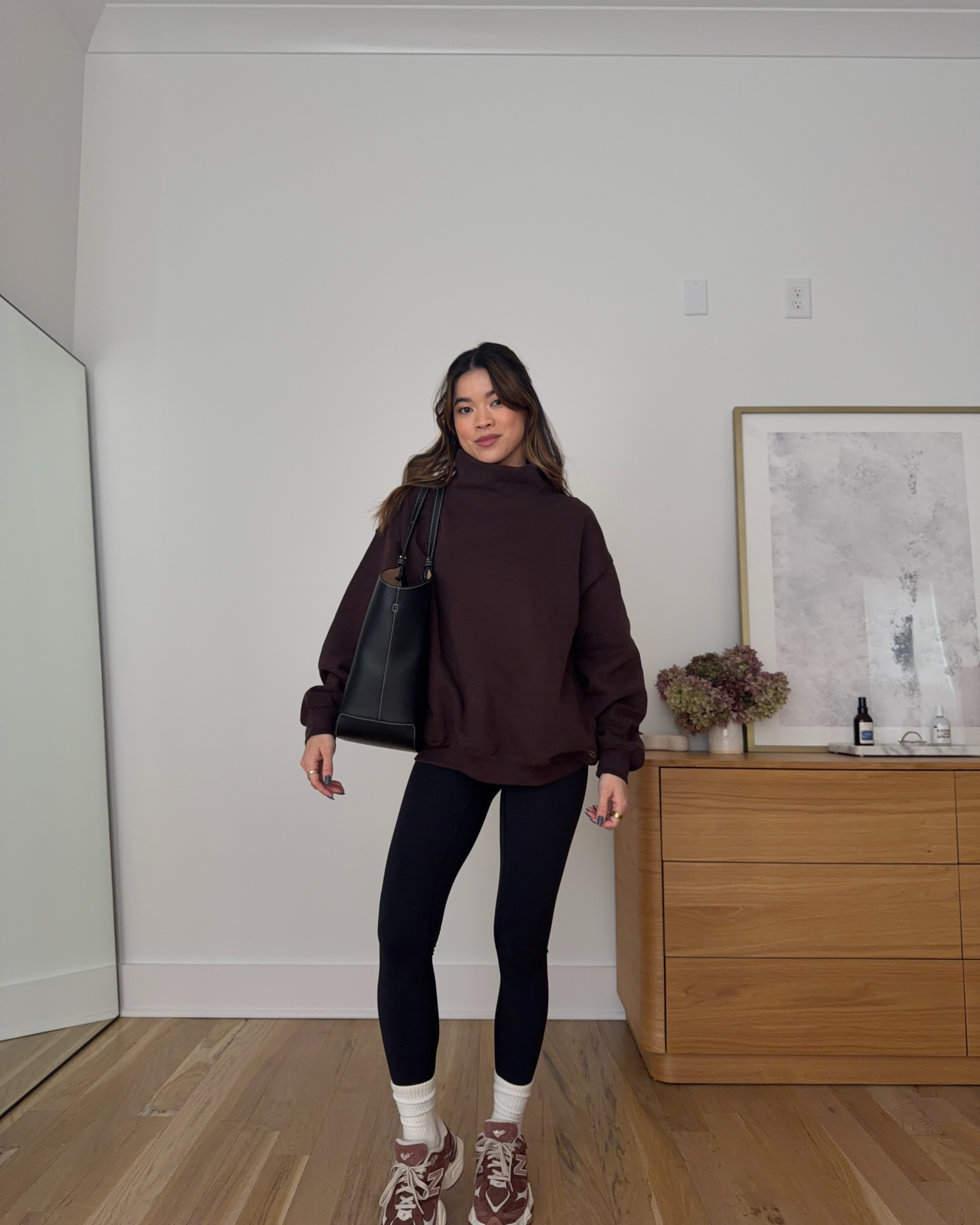  Sizing info:
•sweater size XS
•leggings size 2

Activewear, workout outfit, comfy outfit, matching set, workout set, petite pants, petite fashion, get dressed with me, outfit inspiration, ootd, nashville outfit, Nashville influencer, petite style, casual outfits, mom style, athlesuire, Lululemon , sweater, turtleneck sweater  

 

#LTKPetite #LTKootd #LTKActive