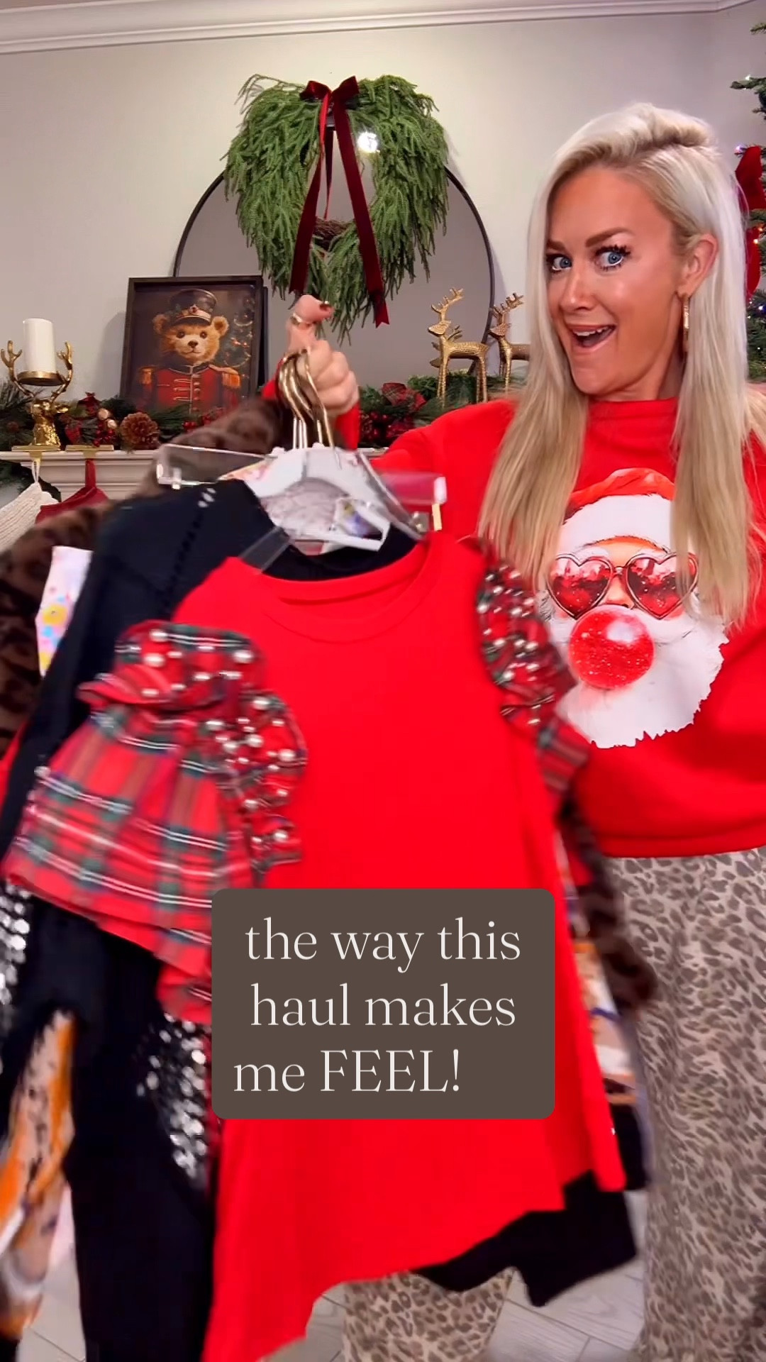 Can’t get over these finds for the holidays , fall outfits, workwear or really anything!!! 
Wearing my true size medium in everything 

#LTKCyberWeek #LTKParties #LTKHoliday