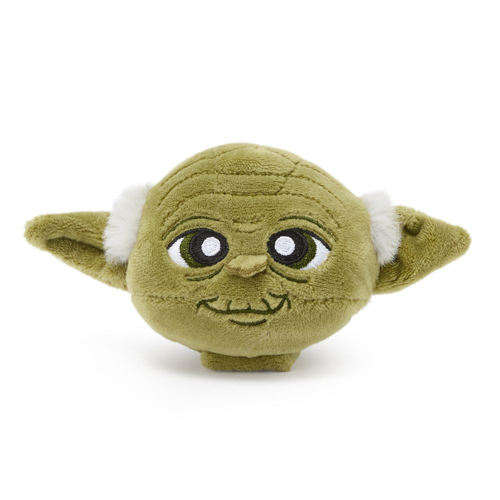 Yoda Headband Plush – Star Wars – Mini 3'' | Disney Store