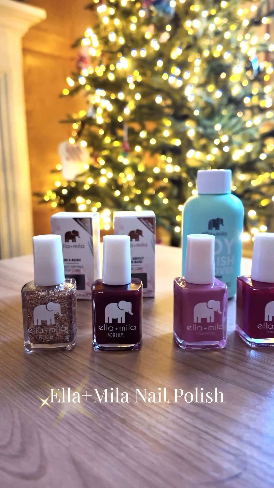 Great stocking stuffers!! If your girl loves nail polish this is the brand for you! 

#LTKHoliday #LTKGiftGuide #LTKmomlife