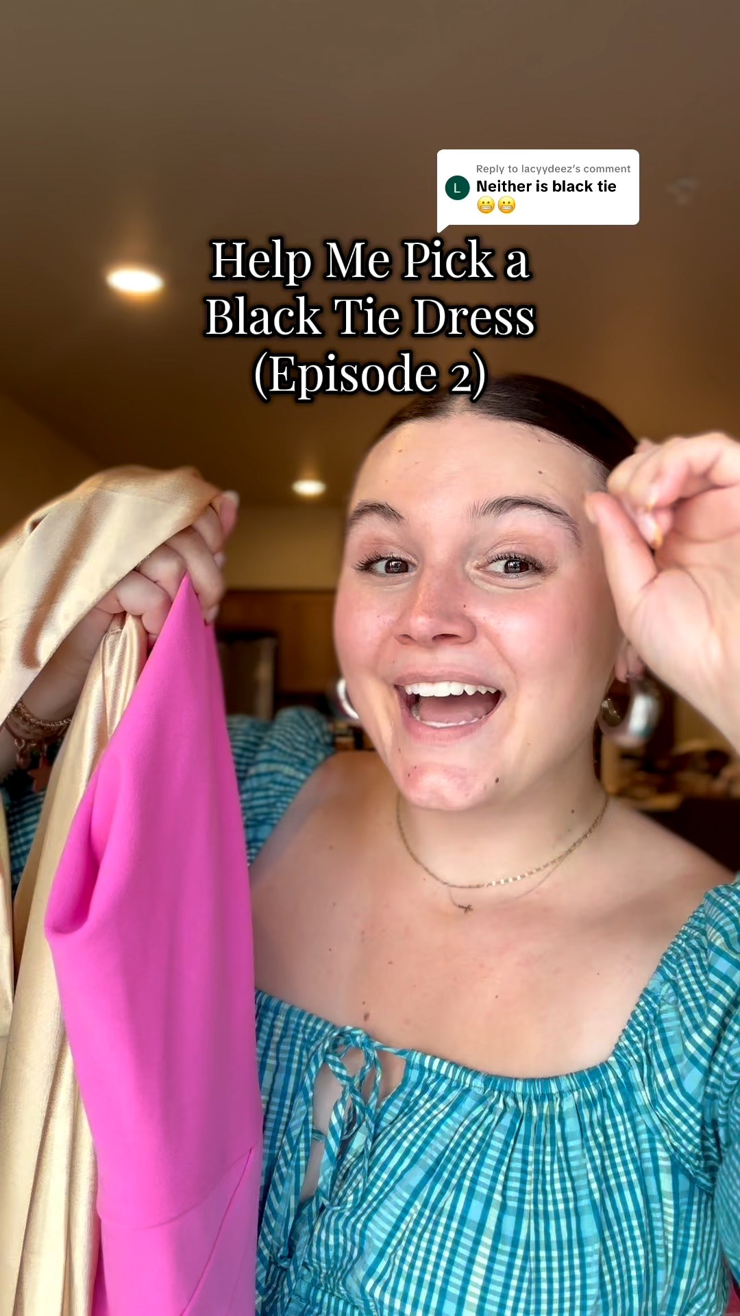 Episode 2 of trying to find a black tie wedding guest dress!

#LTKWedding #LTKStyleTip #LTKMidsize