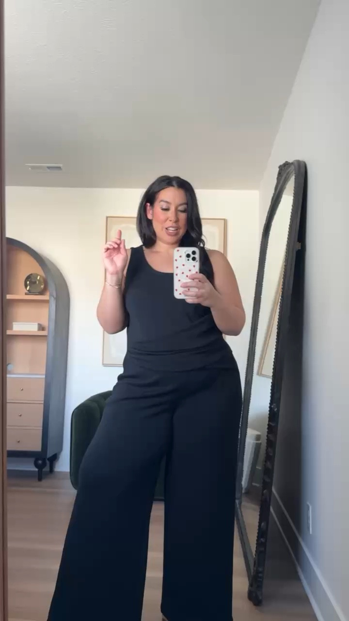 If you could feel this jumpsuit right now, it would be in your cart immediately! I could sleep in this yet it feels so elevated! @Spanx 
 is currently 20% off sitewide with my exclusive in-app code! Shop my absolute favorites now!
-
-
-
Spanx sale, Midsize activewear, activewear, skort, LTK Spring Sale, Midsize sale, OOTD

#LTKootd #LTKSpringSale #LTKMidsize
