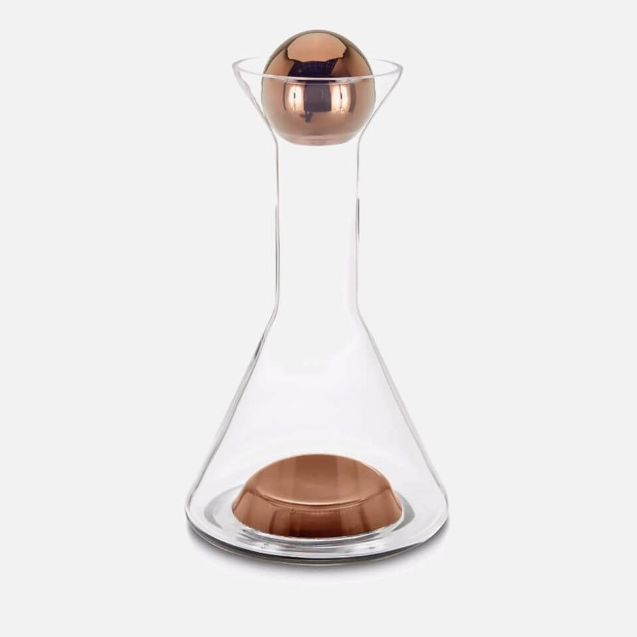 Tom Dixon Tank Decanter | Coggles (Global)