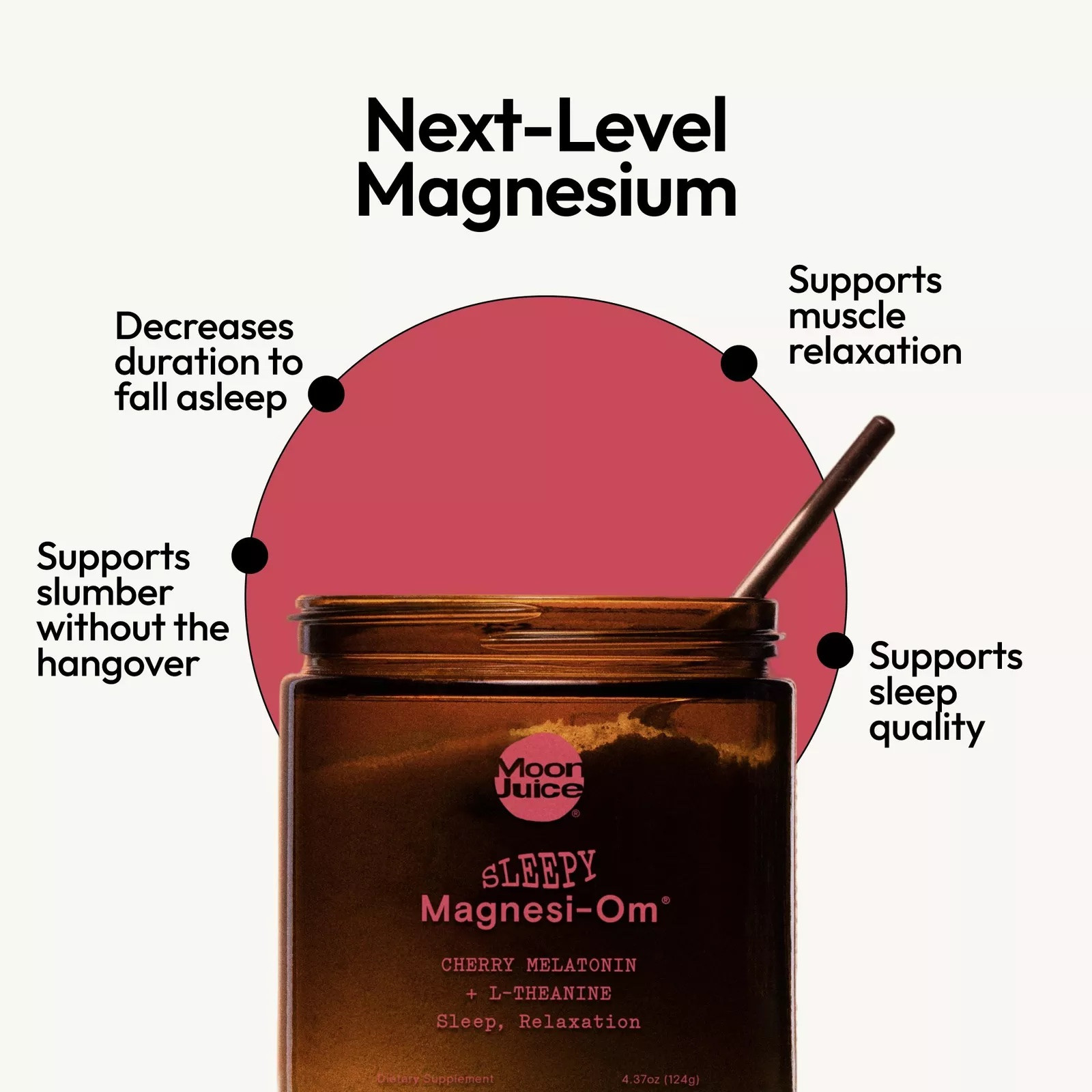 50% OFF TODAY ONLY (and likely sellout risk): The Magnesi-Om Sleep Supplement with Melatonin at Ulta

This is effective enough to be worth the full price. Contains magnesium glycinate to help with relaxation and anxiety + the perfect micro-dose of melatonin. It helps me fall asleep quickly and stay asleep through the night, but still wake up the next morning with no sleep hangover. And if you’re on a GLP-1 and have slowed digestion, this is especially great because you can just mix it with water and it takes effect quickly.

#LTKSaleAlert #LTKselfcare
