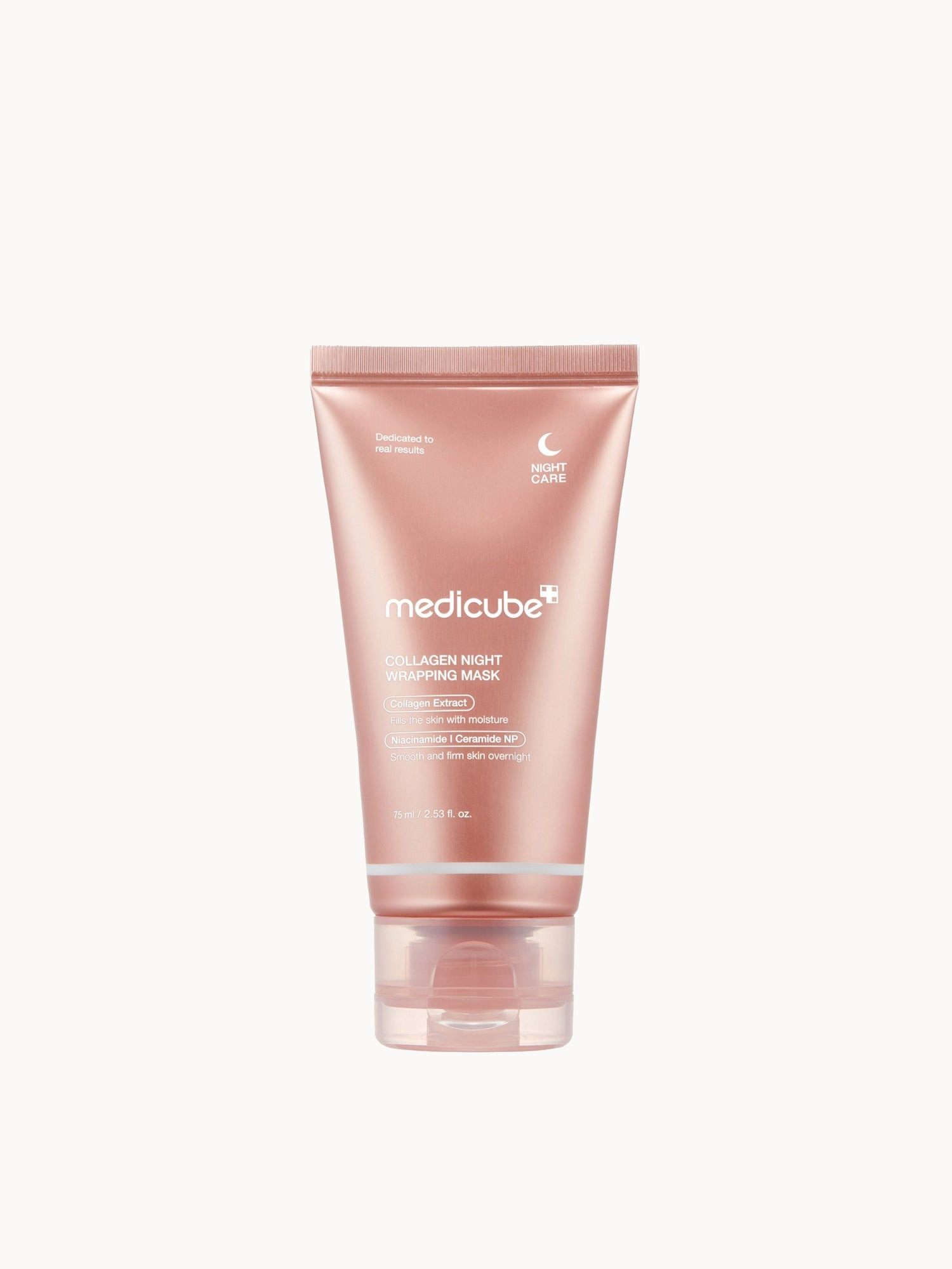 Medicube Collagen Night Wrapping Mask 75ml | Look Fantastic (UK)